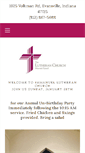 Mobile Screenshot of immanuellutheran-evv.org